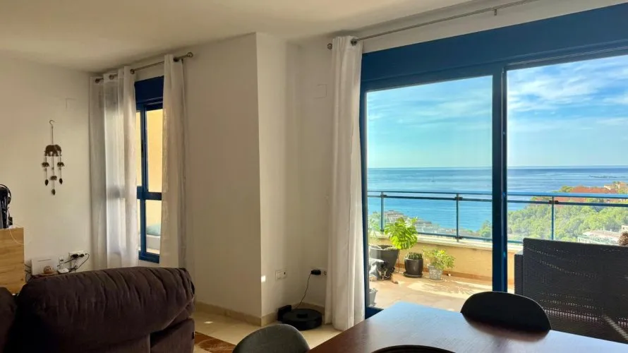 4 bedrooms penthouse for sale, Calpe, Spain No. 571 № 8