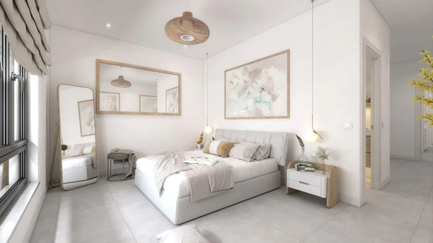 2 bedrooms apartment for sale, Altea, Spain No. 480 № 13