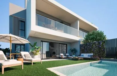4 bedrooms house for sale, Alicante, Spain No. 505