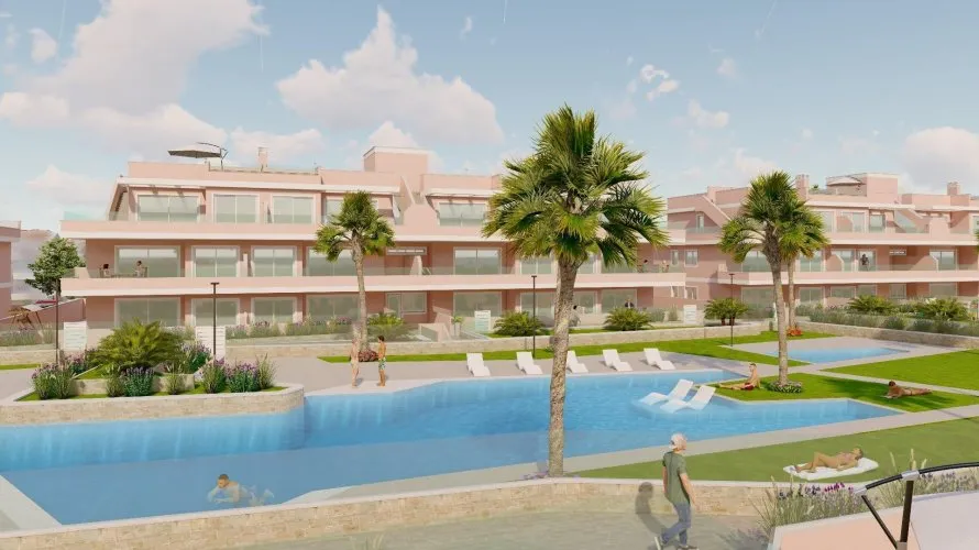 3 bedrooms apartment for sale, Pilar de la Horadada, Spain No. 579 № 12