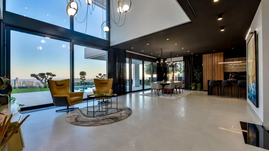 7 bedrooms villa for sale, Finestrat, Spain No. 496 № 8
