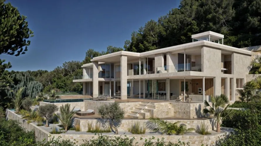 6 bedrooms villa for sale, Javea, Spain No. 529 № 2