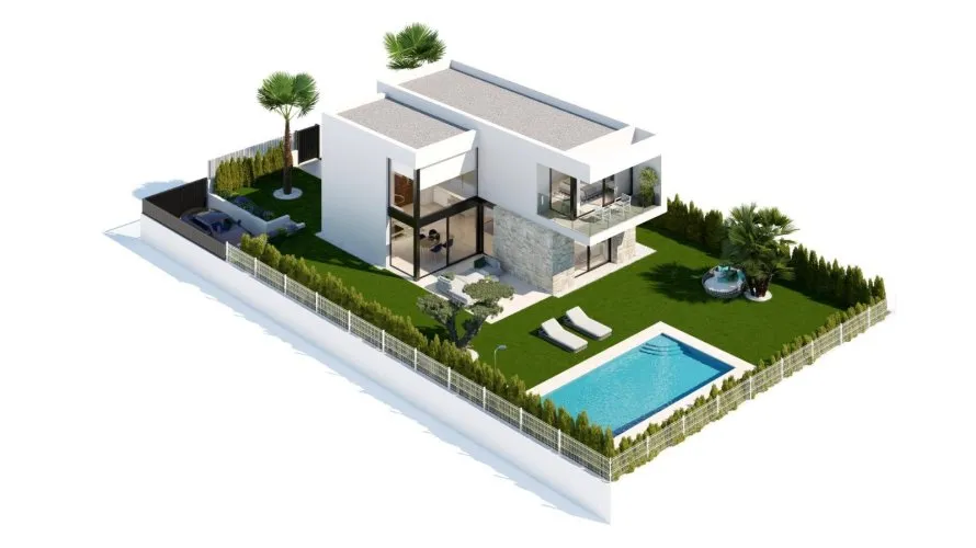 3 bedrooms apartment for sale, Finestrat, Spain No. 619 № 9