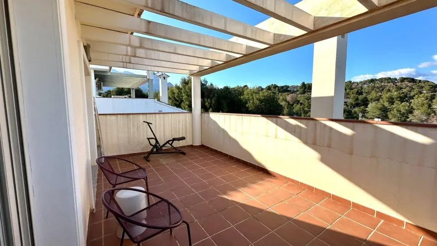 4 bedrooms apartment for sale, L'Alfàs del Pi, Spain No. 693 № 15