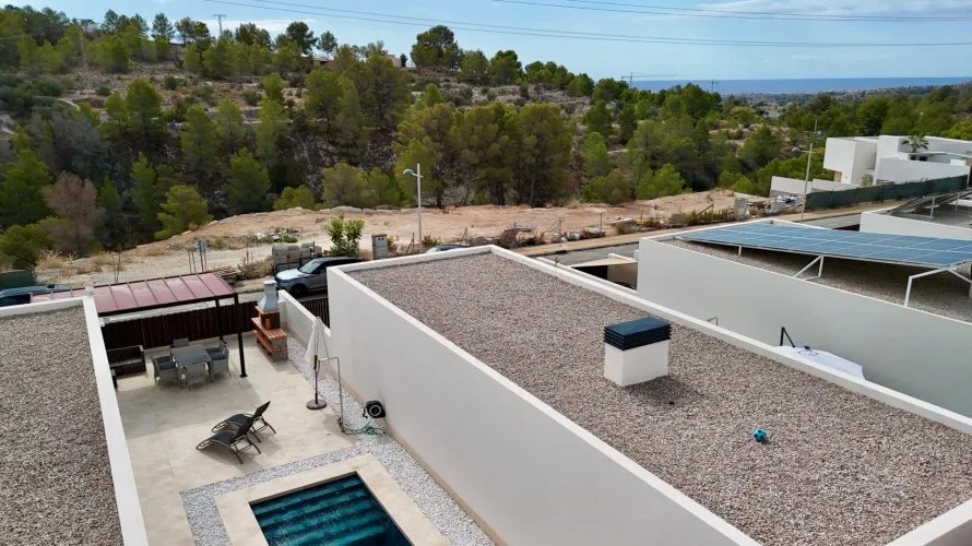 3 bedrooms villa for sale, Finestrat, Spain No. 452