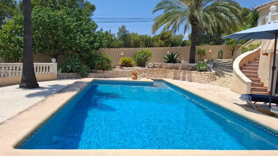 3 bedrooms house for sale, Benissa, Spain No. 760 № 21