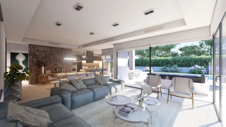 3 bedrooms apartment for sale, Teulada, Spain No. 247