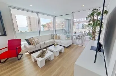 2 bedrooms apartment for sale, Benidorm, Spain No. 199
