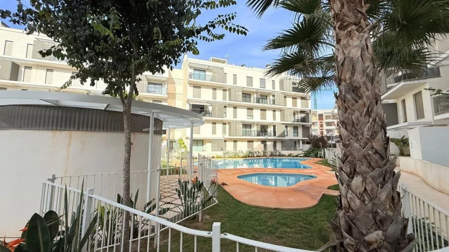 1 bedroom apartment for sale, Denia, Spain No. 649 № 11