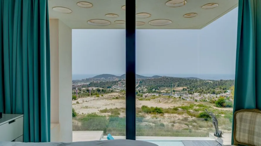 5 bedrooms villa for sale, Finestrat, Spain No. 344 № 25