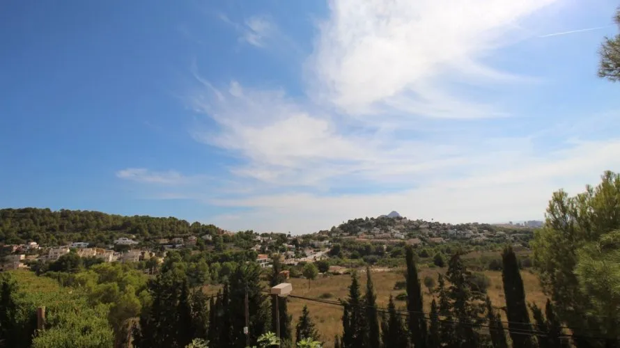 5 bedrooms villa for sale, Calpe, Spain No. 238 № 27