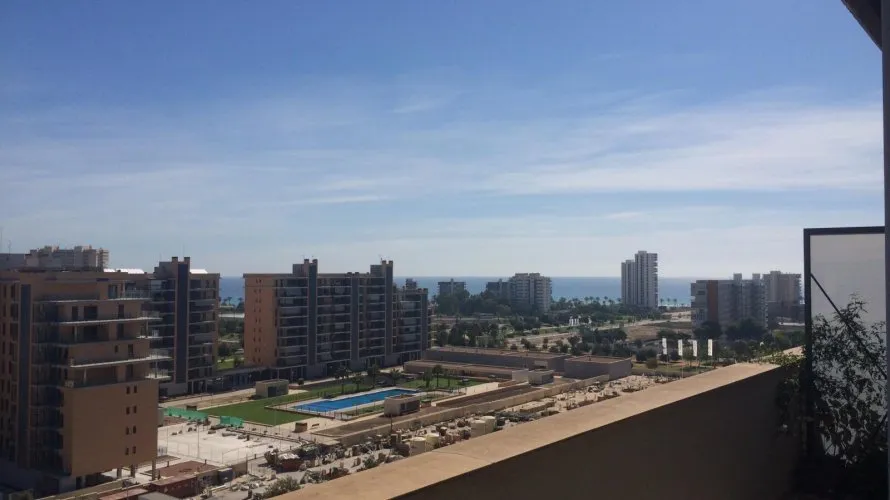 4 bedrooms penthouse for sale, Alicante, Spain No. 762 № 24
