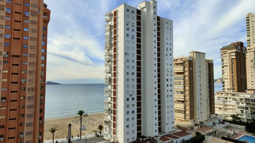 2 bedrooms apartment for sale, Benidorm, Spain No. 144