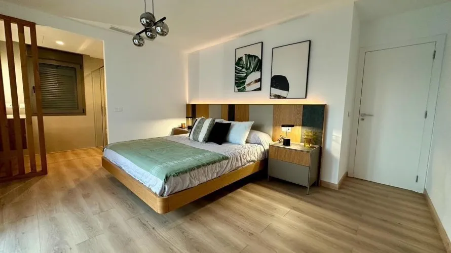 3 bedrooms villa for sale, Finestrat, Spain No. 498 № 7