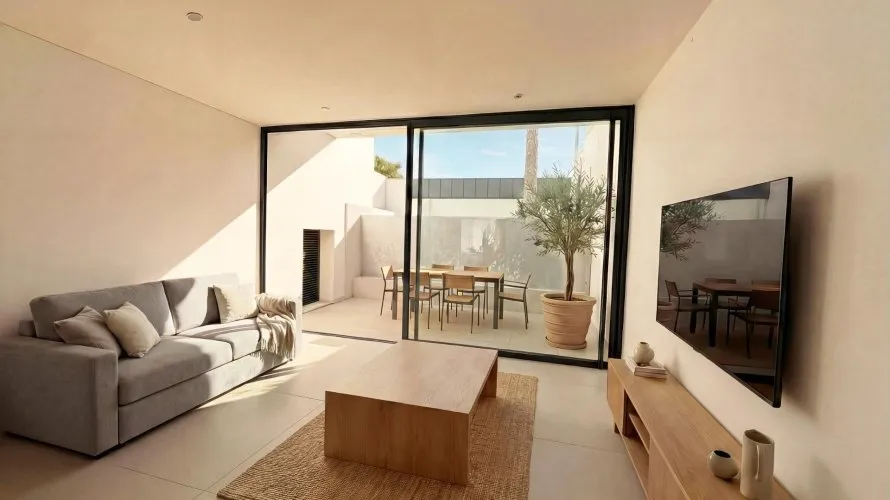 3 bedrooms villa for sale, Albir, Spain No. 699 № 4