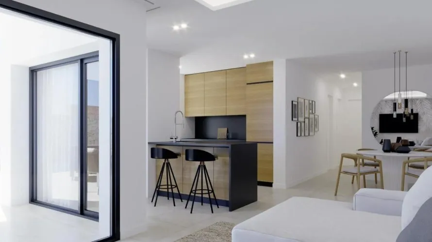 3 bedrooms apartment for sale, Finestrat, Spain No. 621 № 3