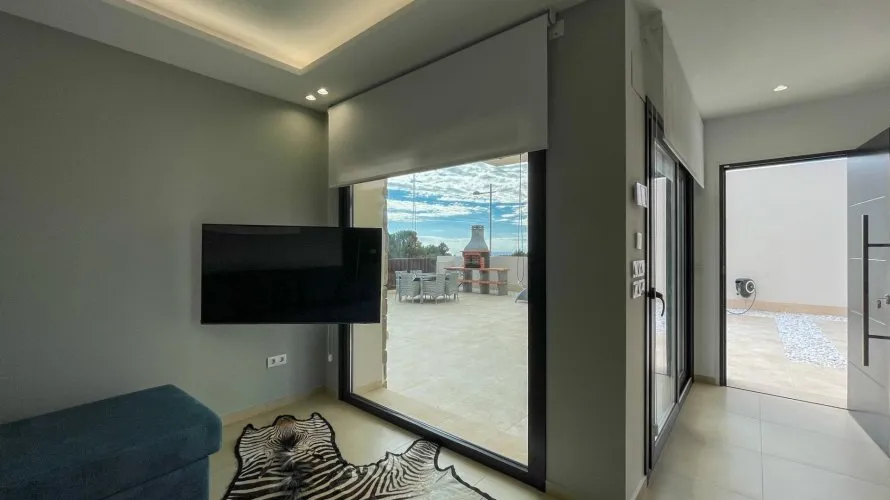 3 bedrooms villa for sale, Finestrat, Spain No. 452 № 14