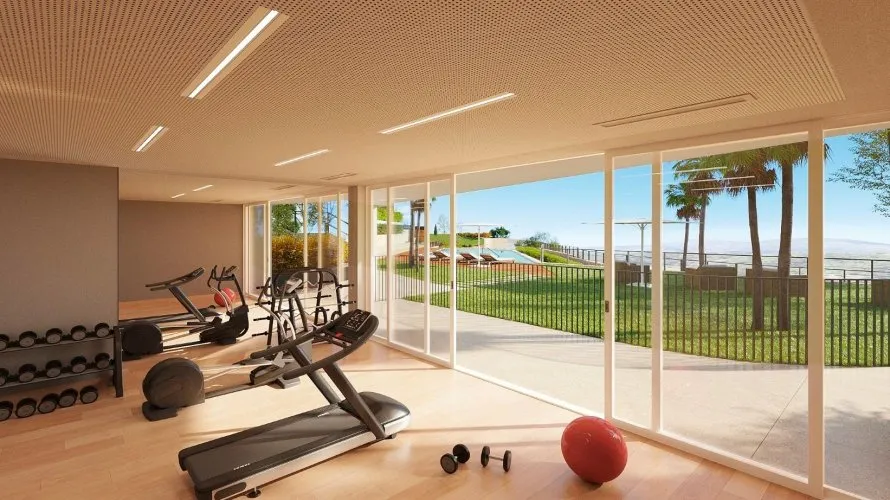 4 bedrooms house for sale, Finestrat, Spain No. 303 № 15
