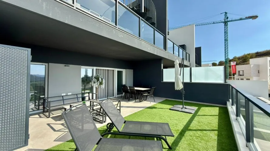 2 bedrooms land plot for sale, Finestrat, Spain No. 594 № 6