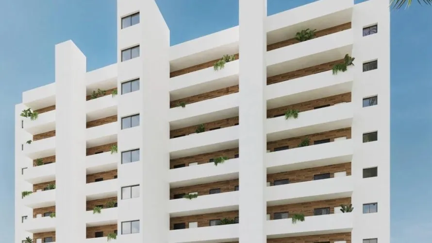2 bedrooms apartment for sale, Finestrat, Spain No. 506 № 1