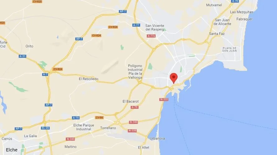 3 bedrooms apartment for sale, Alicante, Spain No. 355 № 12
