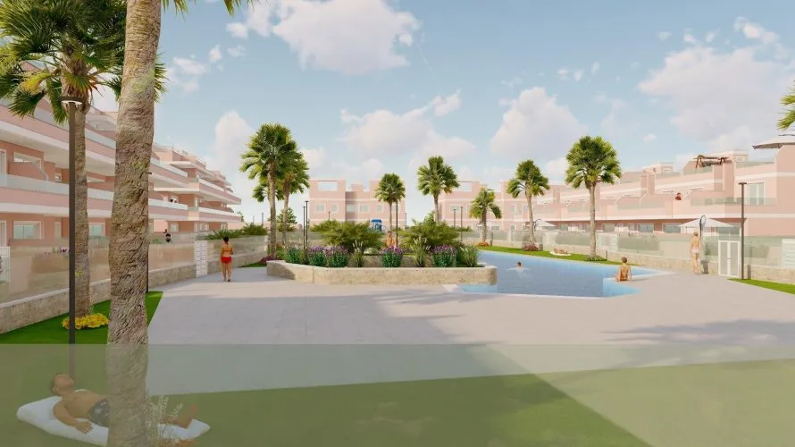 3 bedrooms house for sale, Pilar de la Horadada, Spain No. 577 № 12