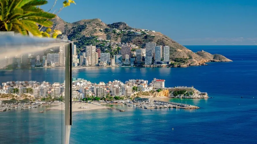 3 bedrooms apartment for sale, Benidorm, Spain No. 476
