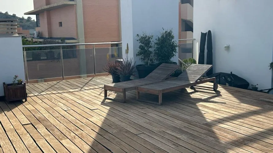 3 bedrooms penthouse for sale, Finestrat, Spain No. 508 № 1