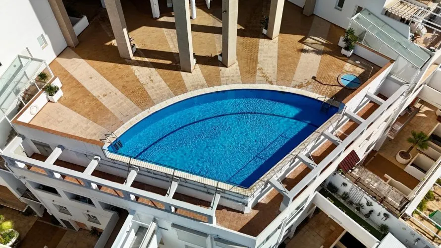 3 bedrooms penthouse for sale, Benidorm, Spain No. 609 № 2