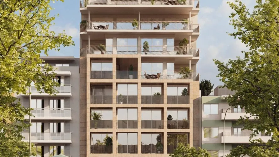 1 bedroom apartment for sale, Villajoyosa, Spain No. 410