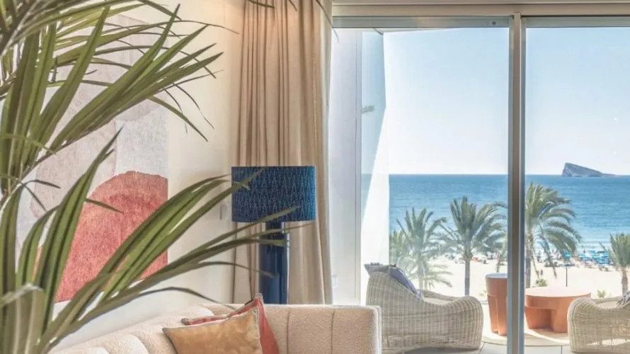 3 bedrooms apartment for sale, Benidorm, Spain No. 382 № 23