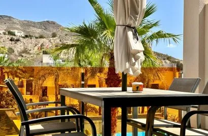 1 bedroom penthouse for sale, Finestrat, Spain No. 408
