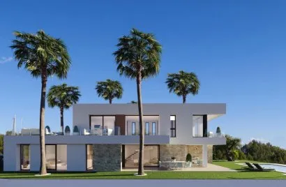 3 bedrooms villa for sale, Finestrat, Spain No. 645