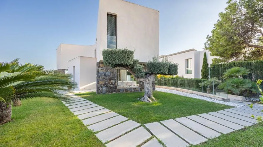 3 bedrooms villa for sale, Finestrat, Spain No. 540 № 18