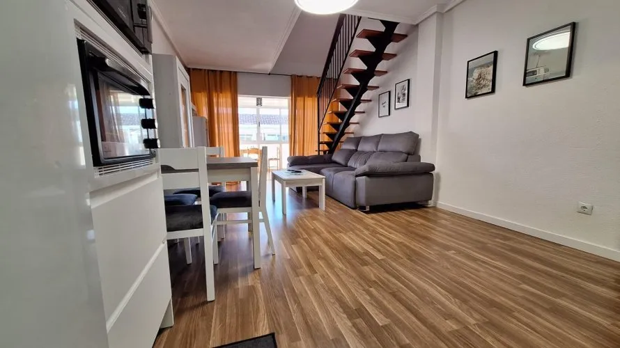 2 bedrooms penthouse for sale, Torrevieja, Spain No. 187 № 11