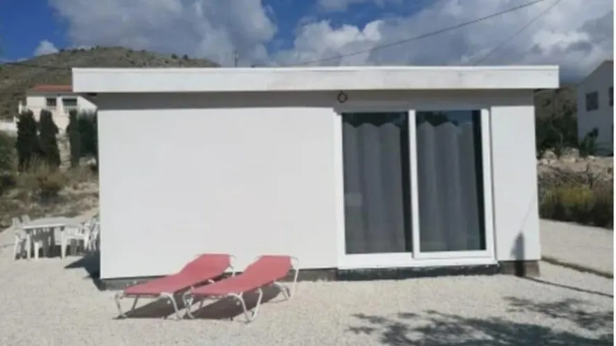 4 bedrooms house for sale, Villajoyosa, Spain No. 573 № 19