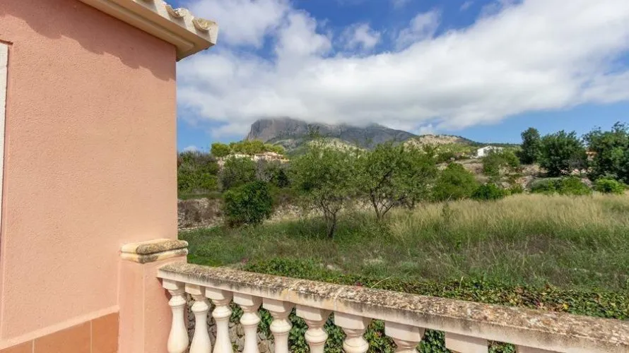 4 bedrooms apartment for sale, Finestrat, Spain No. 688 № 28