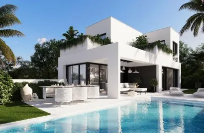 4 bedrooms villa for sale, Finestrat, Spain No. 485