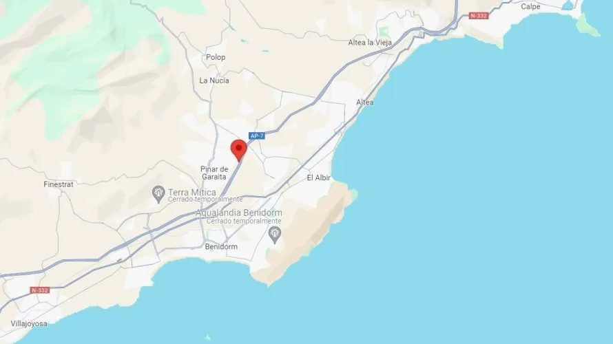 2 bedrooms apartment for sale, L'Alfàs del Pi, Spain No. 388 № 12