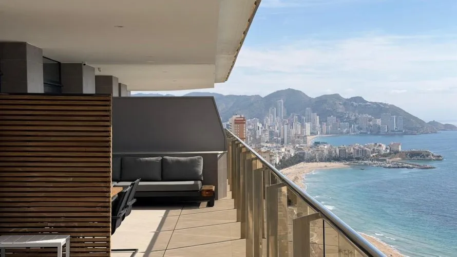 3 bedrooms penthouse for sale, Benidorm, Spain No. 710 № 23