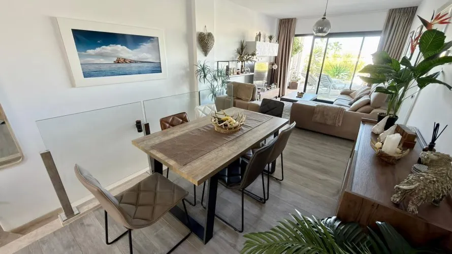 3 bedrooms penthouse for sale, Finestrat, Spain No. 715 № 27