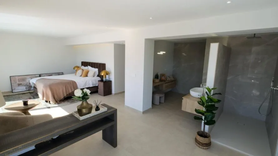 4 bedrooms villa for sale, Altea, Spain No. 365 № 11