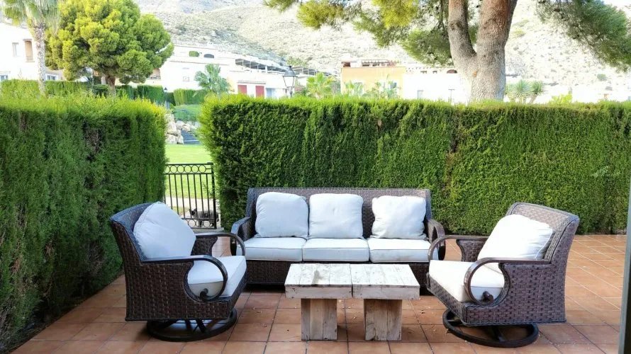 3 bedrooms house for sale, Finestrat, Spain No. 349 № 10
