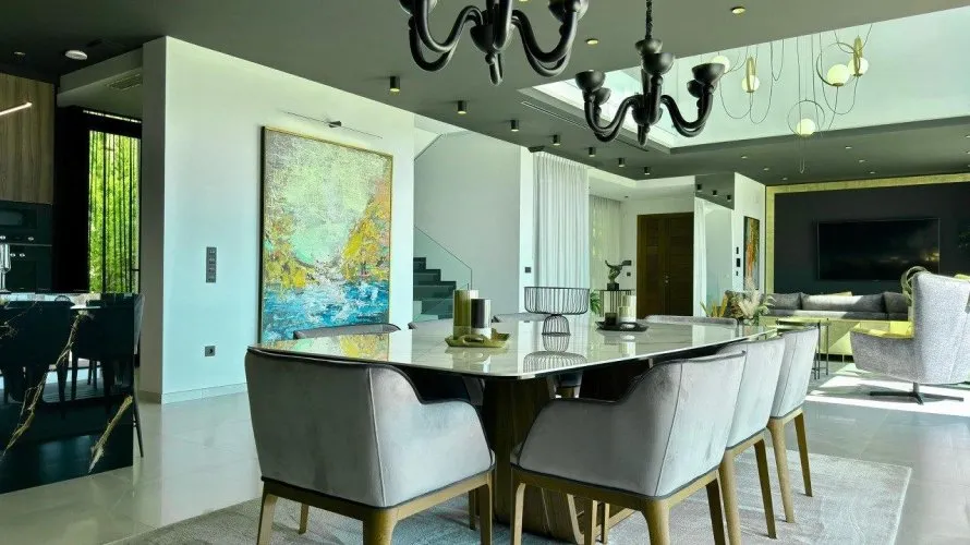 890m² villa for sale, Benidorm, Spain No. 587 № 11