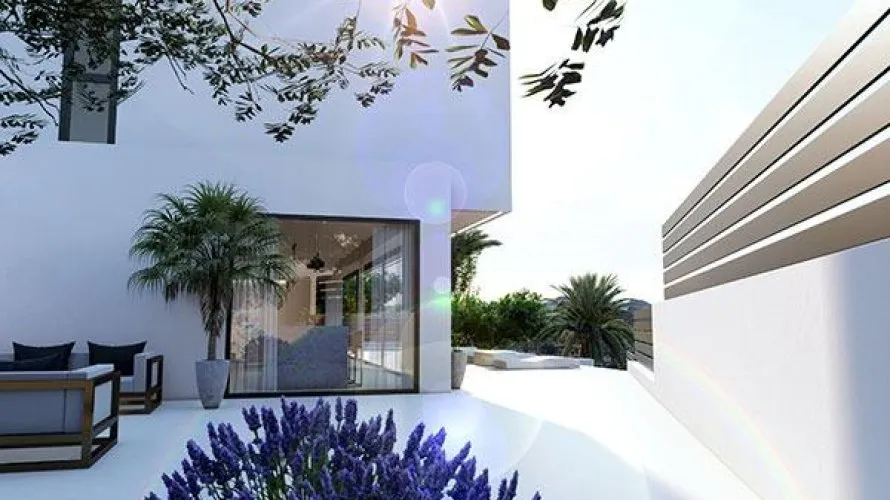 3 bedrooms villa for sale, El Campello, Spain No. 292 № 3