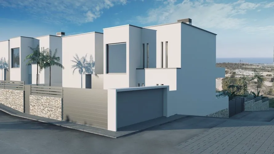 3 bedrooms villa for sale in PUIG CAMPANA, Finestrat, Spain No. 176 № 5