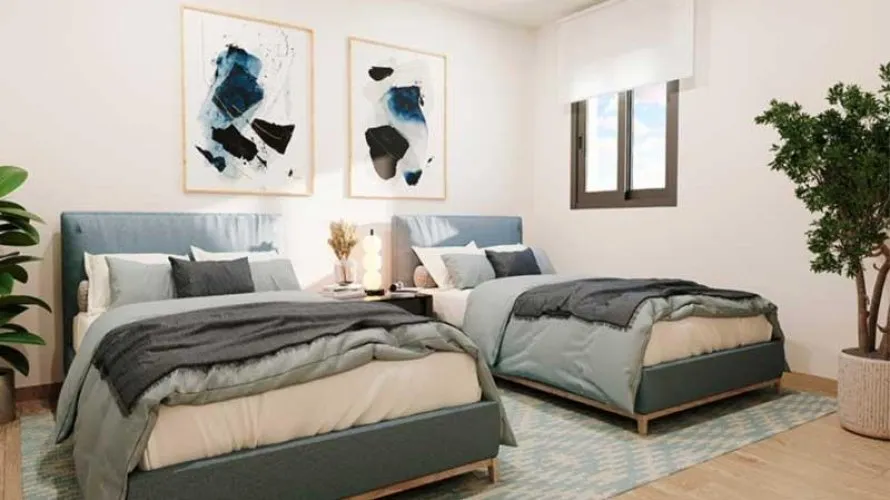 2 bedrooms apartment for sale, Calpe, Spain No. 546 № 2