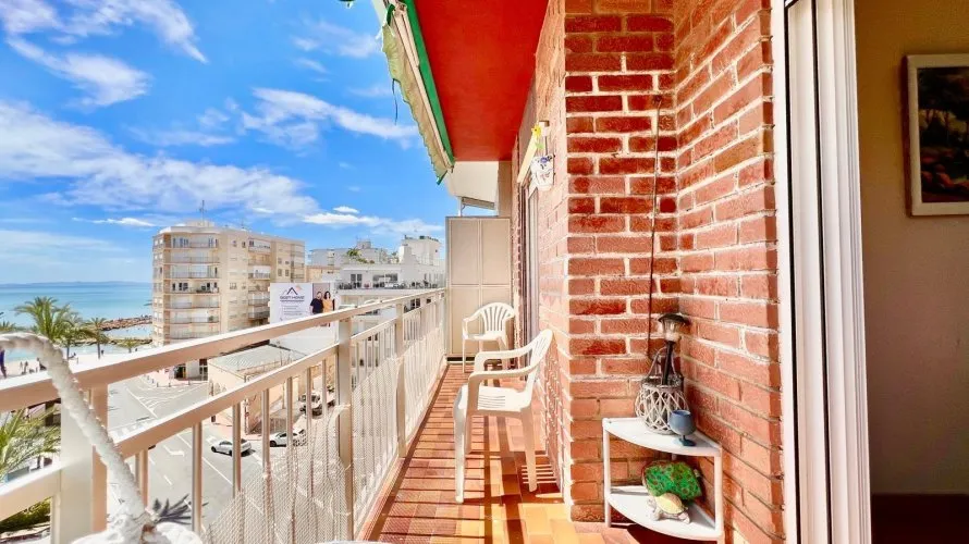 3 bedrooms penthouse for sale, Torrevieja, Spain No. 117 № 11
