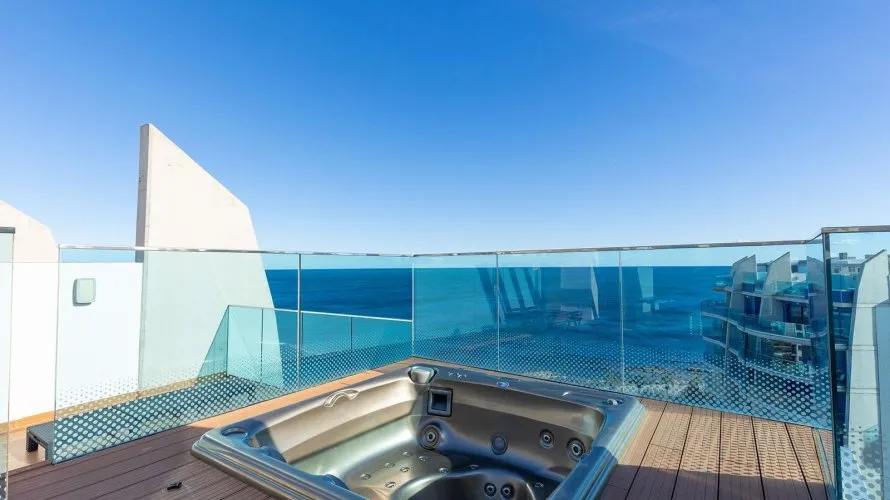 2 bedrooms penthouse for sale, Torrevieja, Spain No. 689 № 20