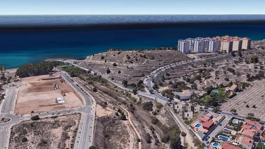 3 bedrooms villa for sale, Villajoyosa, Spain No. 357